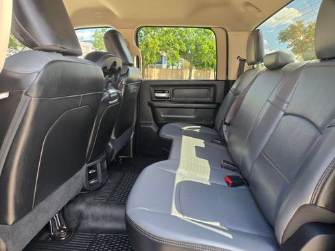 Used 2019 RAM 3500 Tradesman w/ Max Tow Package AWD/4WD image 6