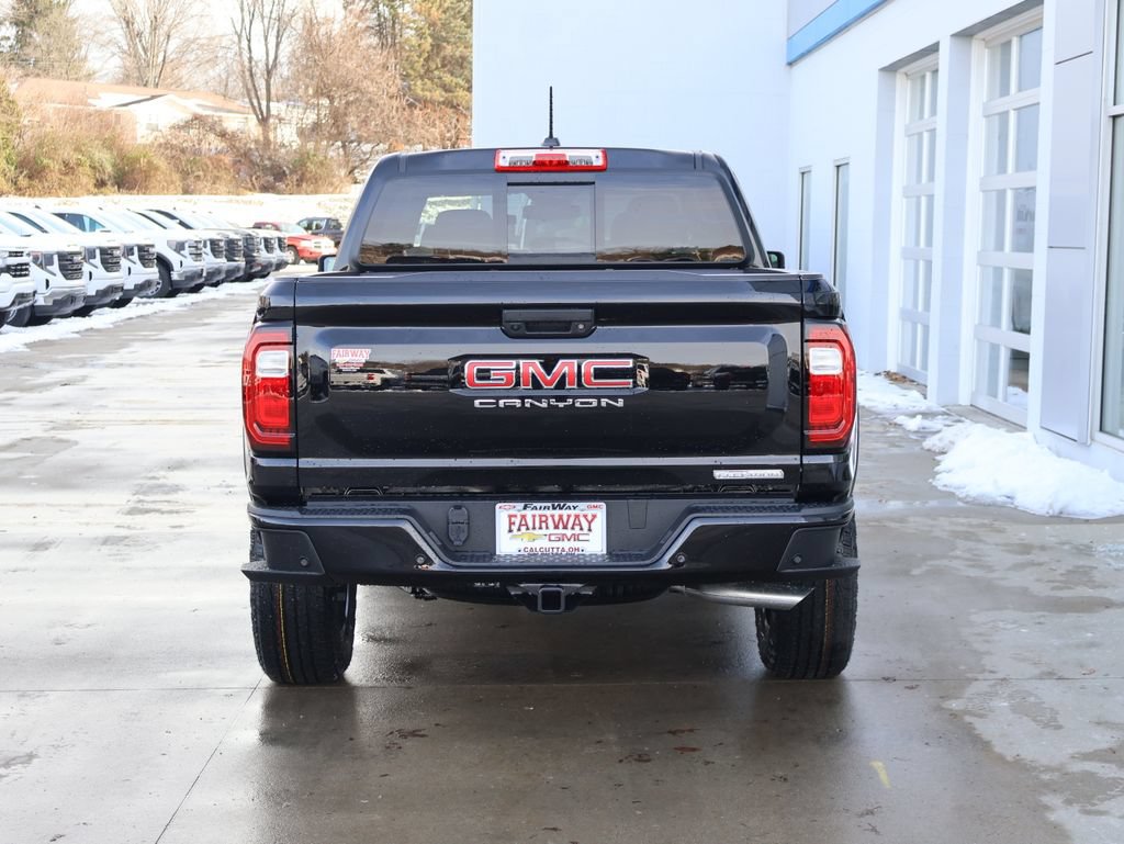 New 2026 GMC Canyon Elevation w/ Convenience Package AWD/4WD image 9