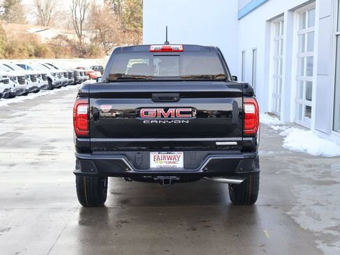 New 2026 GMC Canyon Elevation w/ Convenience Package AWD/4WD image 9