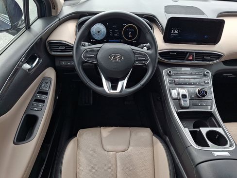 Certified 2023 Hyundai Santa Fe SEL w/ Premium Package AWD/4WD image 12