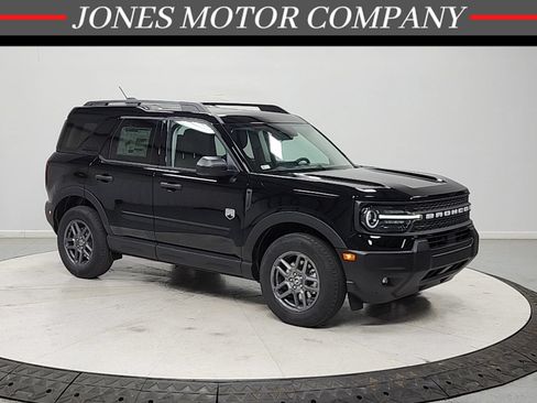 New 2026 Ford Bronco Sport Big Bend w/ Convenience Package AWD/4WD image 1