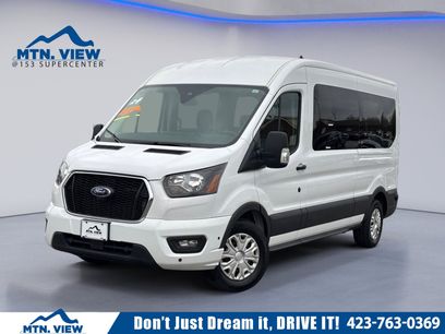 Used 2024 Ford Transit 350 XLT