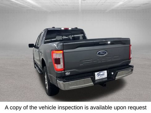 Used 2021 Ford F150 Lariat w/ Equipment Group 502A High AWD/4WD image 8