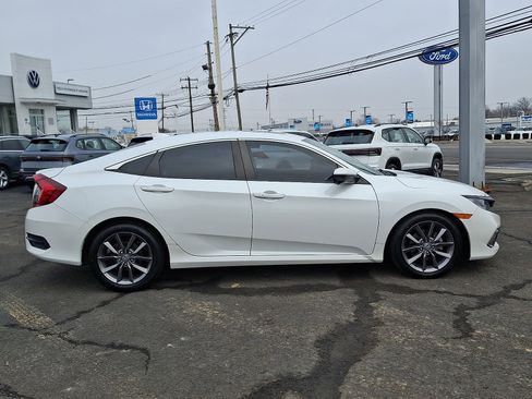 Used 2021 Honda Civic EX image 7