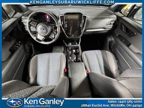 Certified 2026 Subaru Forester Premium image 12