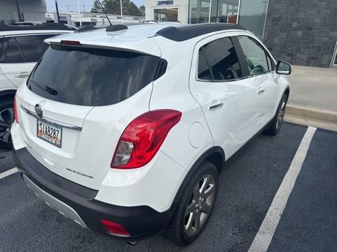 Used 2016 Buick Encore FWD image 7
