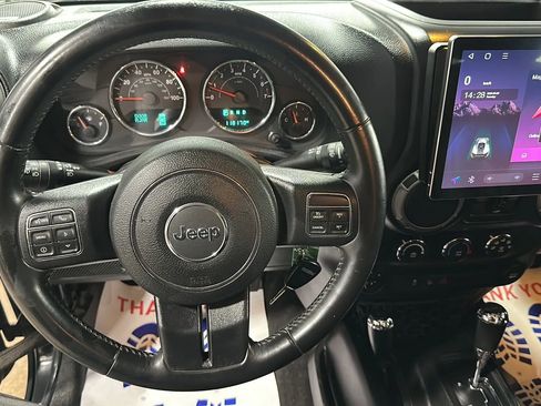 Used 2017 Jeep Wrangler Unlimited Sport AWD/4WD image 20