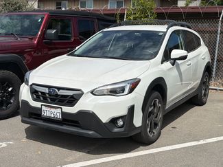 Used 2021 Subaru Crosstrek 2.5i Limited w/ Popular Package #3 AWD/4WD video 2