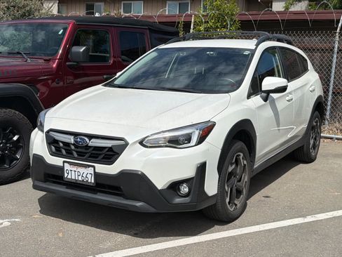 Used 2021 Subaru Crosstrek 2.5i Limited w/ Popular Package #3 AWD/4WD image 2
