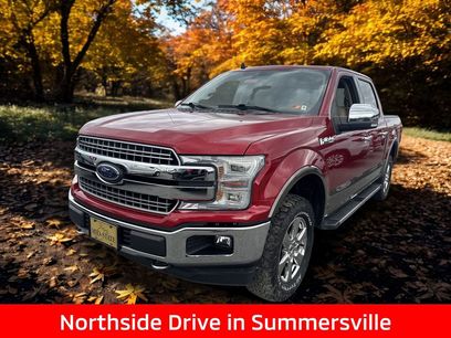 Used 2020 Ford F150 Lariat w/ Equipment Group 502A Luxury