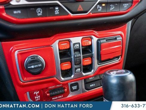 Used 2020 Jeep Wrangler Unlimited Rubicon image 12