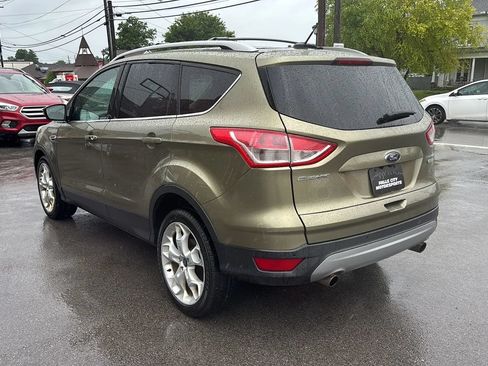 Used 2013 Ford Escape Titanium w/ Parking Technology Pkg FWD image 11