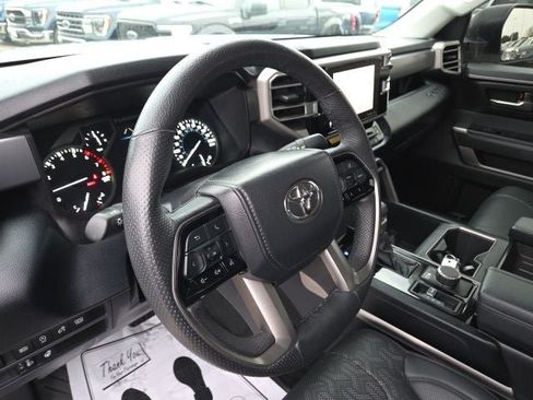 Used 2024 Toyota Tundra SR5 w/ SR5 Premium Package AWD/4WD image 27