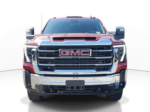 New 2025 GMC Sierra 2500 SLT w/ SLT Premium Package image 2