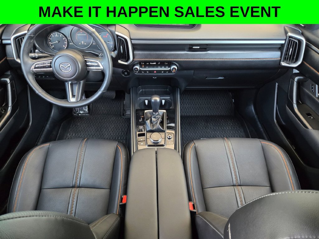 Used 2025 MAZDA CX-50 AWD 2.5 Turbo w/ Weather Package image 15
