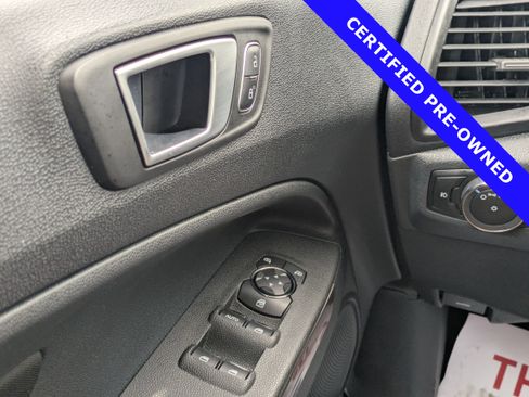 Certified 2019 Ford EcoSport SE FWD image 25