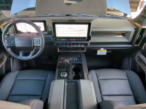 Used 2024 GMC Hummer EV 3X w/ Omega Edition image 24