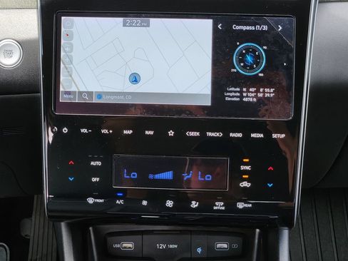 Used 2023 Hyundai Santa Cruz Limited w/ Cargo Package AWD/4WD image 20