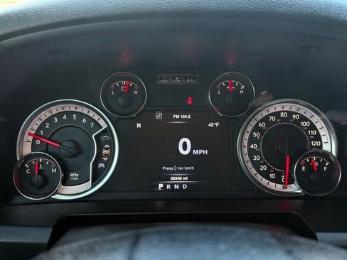 Used 2022 RAM 1500 Classic Warlock w/ Ceramic Gray Warlock Package image 47