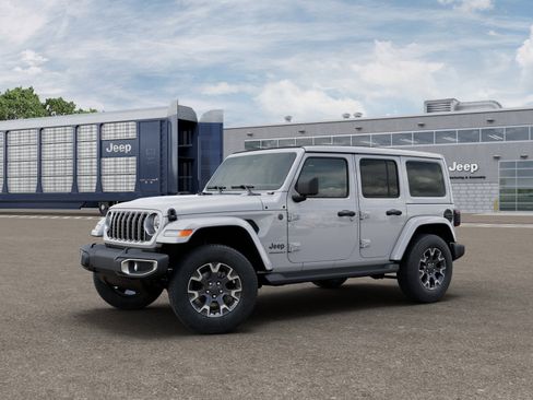 New 2026 Jeep Wrangler Sahara image 9