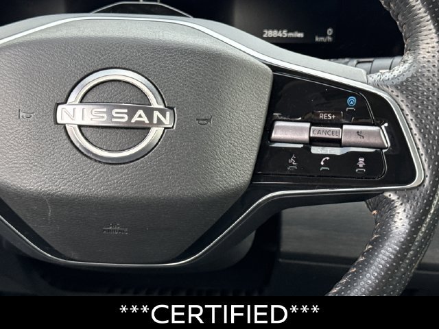 Certified 2024 Nissan Ariya AWD image 19