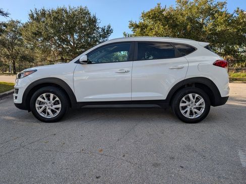 Used 2021 Hyundai Tucson Value image 5