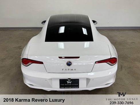 Used 2018 Karma Revero Luxury RWD image 9