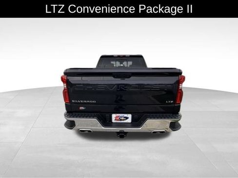 Used 2023 Chevrolet Silverado 1500 LTZ AWD/4WD image 6