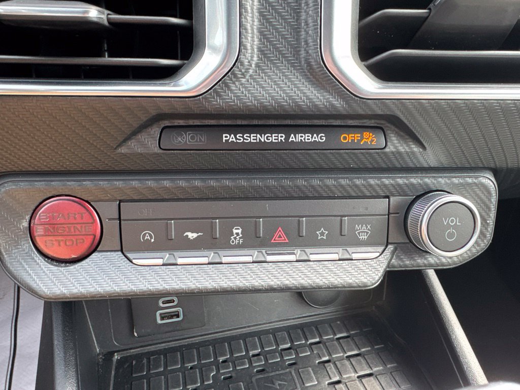Certified 2024 Ford Mustang Premium RWD image 15