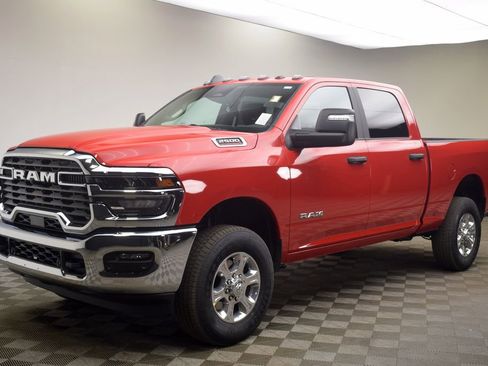 New 2026 RAM 2500 Big Horn image 16