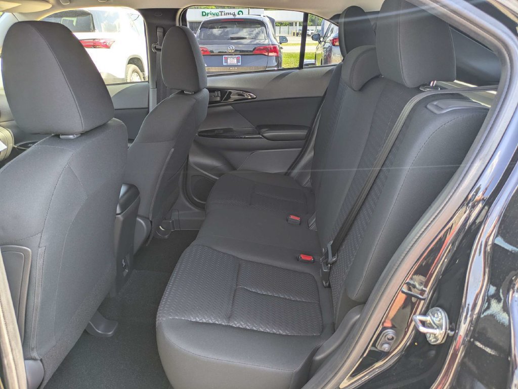 Used 2026 Mitsubishi Eclipse Cross LE AWD/4WD image 12