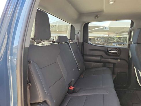 Used 2024 Chevrolet Silverado 1500 Custom Trail Boss image 13