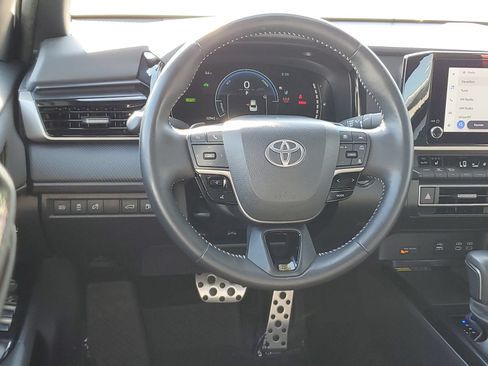 Used 2025 Toyota Camry SE w/ Convenience Package AWD/4WD image 12