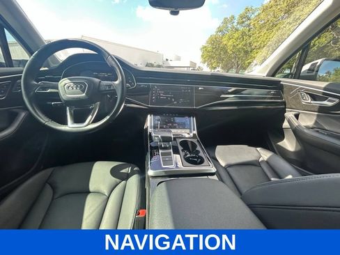 Used 2023 Audi Q7 3.0T Premium Plus w/ Premium Plus Package AWD/4WD image 11