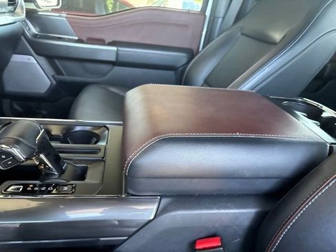 Used 2023 Ford F150 Lariat AWD/4WD image 7
