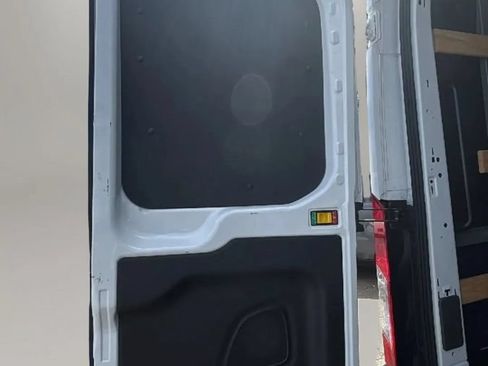 Used 2022 Ford E-Transit 148 High Roof w/ Load Area Protection Package RWD image 42
