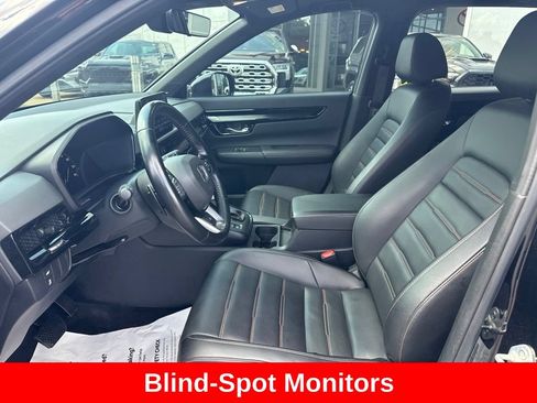 Used 2025 Honda CR-V Sport Touring image 10