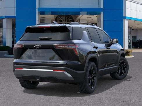 New 2026 Chevrolet Equinox LT image 4