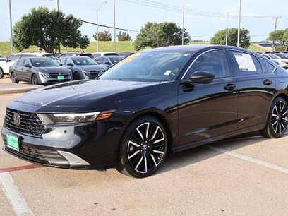 Used 2024 Honda Accord Touring