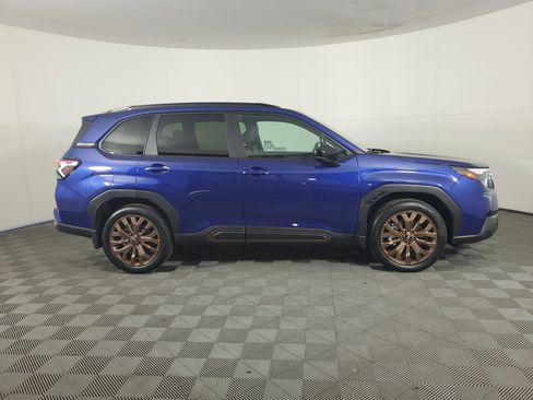 Used 2026 Subaru Forester Sport w/ Sport Package image 3