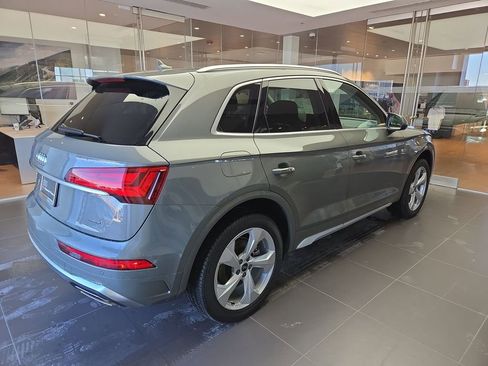 Certified 2025 Audi Q5 2.0T Premium Plus w/ Premium Plus Package image 18