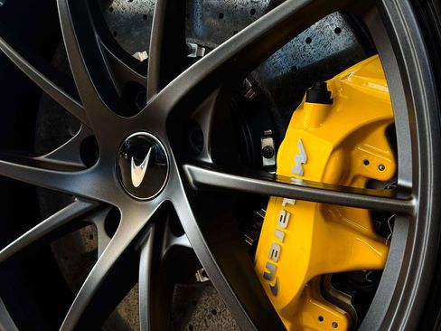 New 2027 McLaren 750S Spider RWD image 12