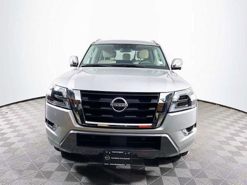 Certified 2024 Nissan Armada Platinum image 2