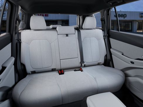 New 2026 Jeep Cherokee Laredo AWD/4WD image 45