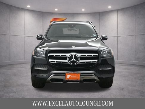 Used 2022 Mercedes-Benz GLS 450 4MATIC image 9