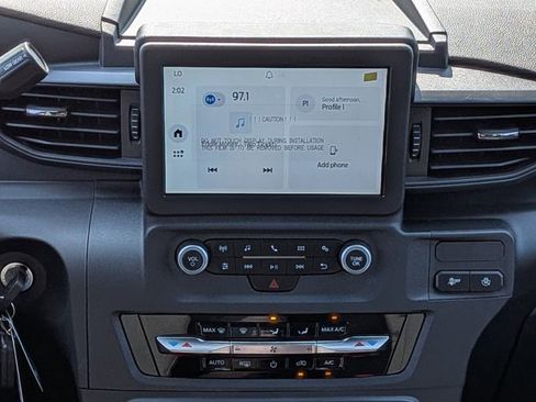 New 2025 Ford Explorer 4WD Police Interceptor image 22