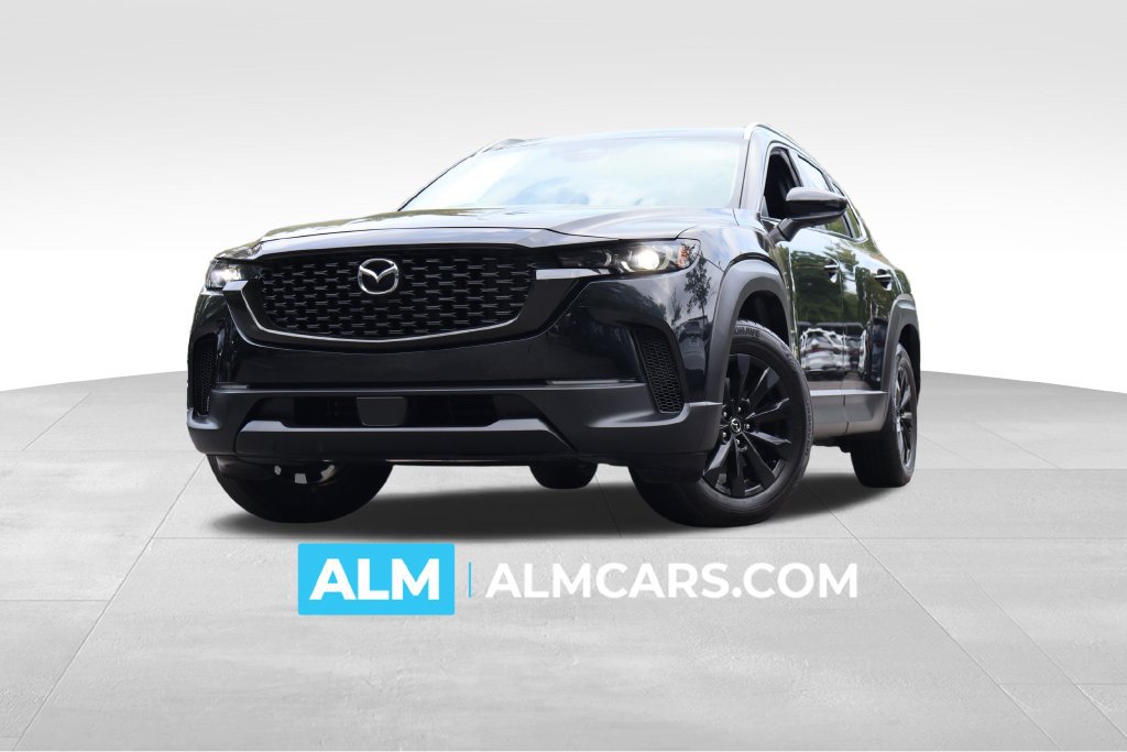 Used 2025 MAZDA CX-50 AWD 2.5 S w/ Preferred Package image 1