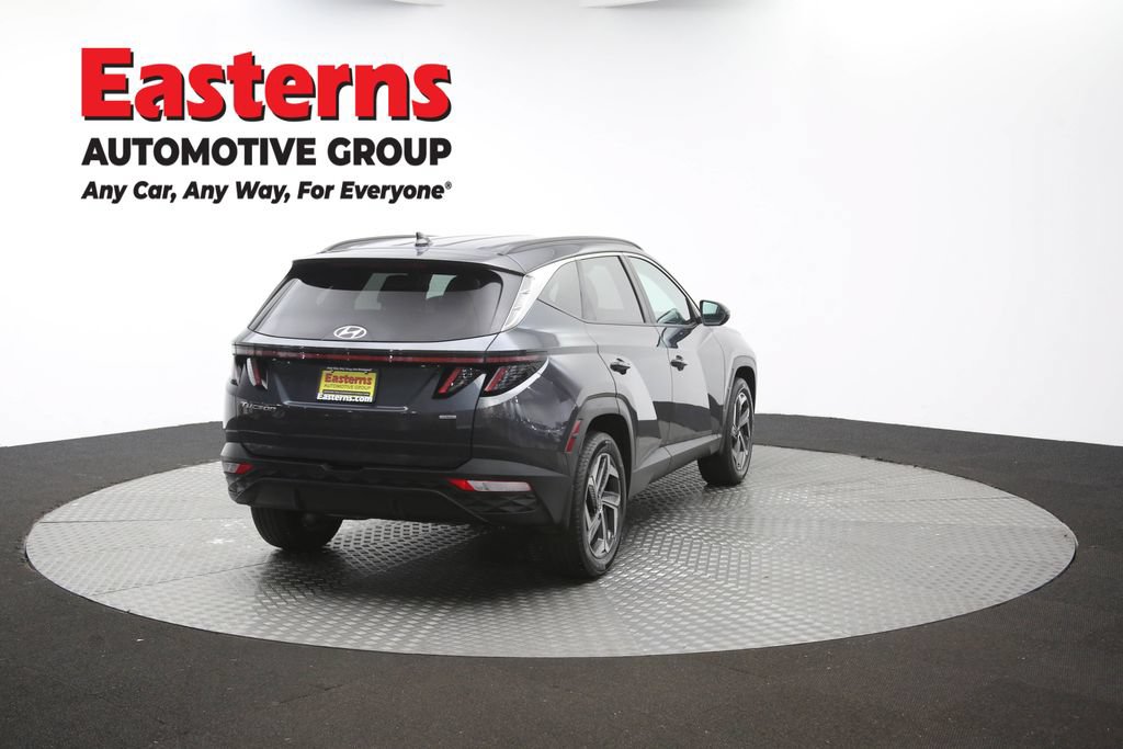 Used 2024 Hyundai Tucson SEL w/ Convenience Package AWD/4WD image 45