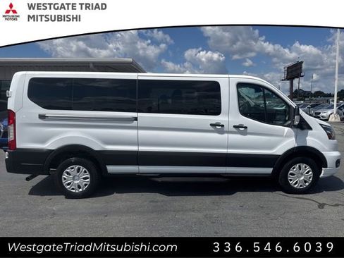 Used 2023 Ford Transit 350 XLT image 13