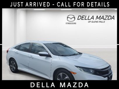 Used 2020 Honda Civic LX